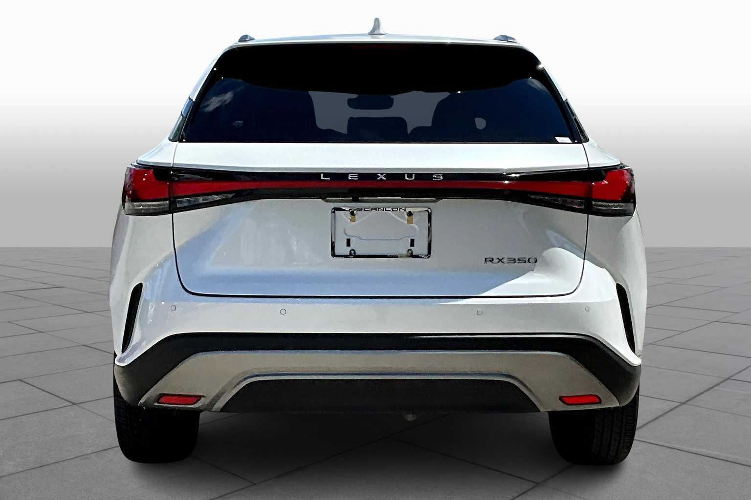 2023 Lexus RX 350 Premium photo 4