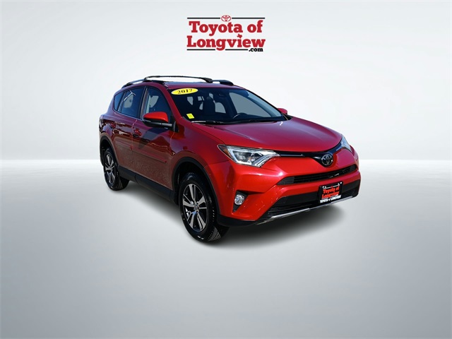 2017 Toyota RAV4 XLE's photo