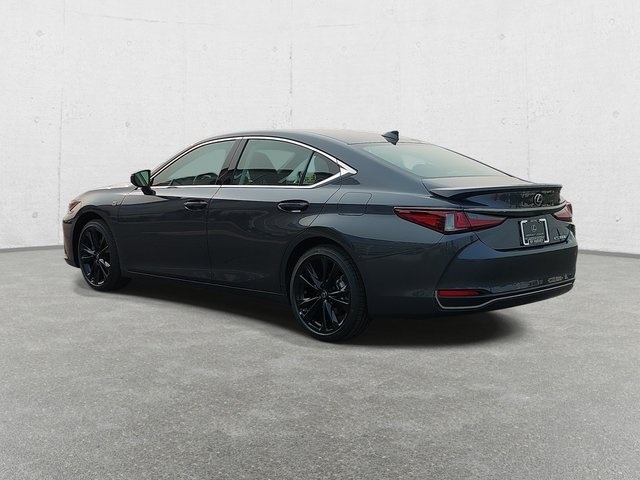 2025 Lexus ES 300h F SPORT Design photo 7
