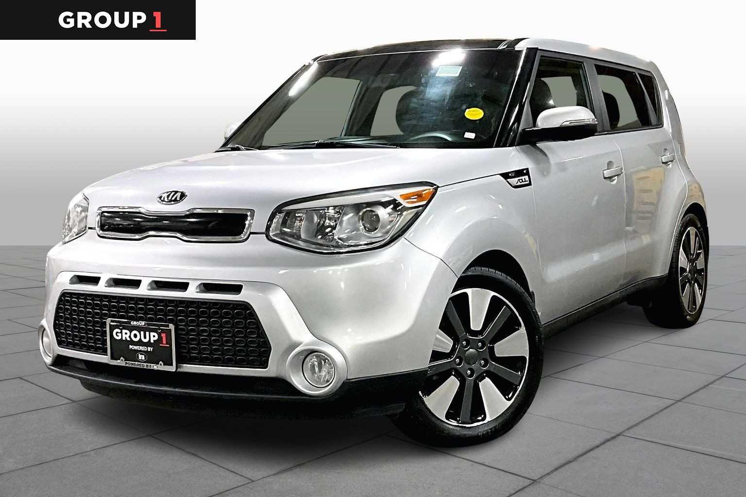 2015 Kia Soul