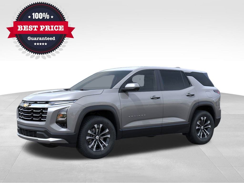 2026 Chevrolet Equinox LT photo 3