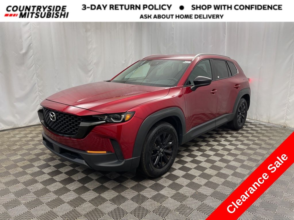 2024 Mazda CX-50 Preferred's photo