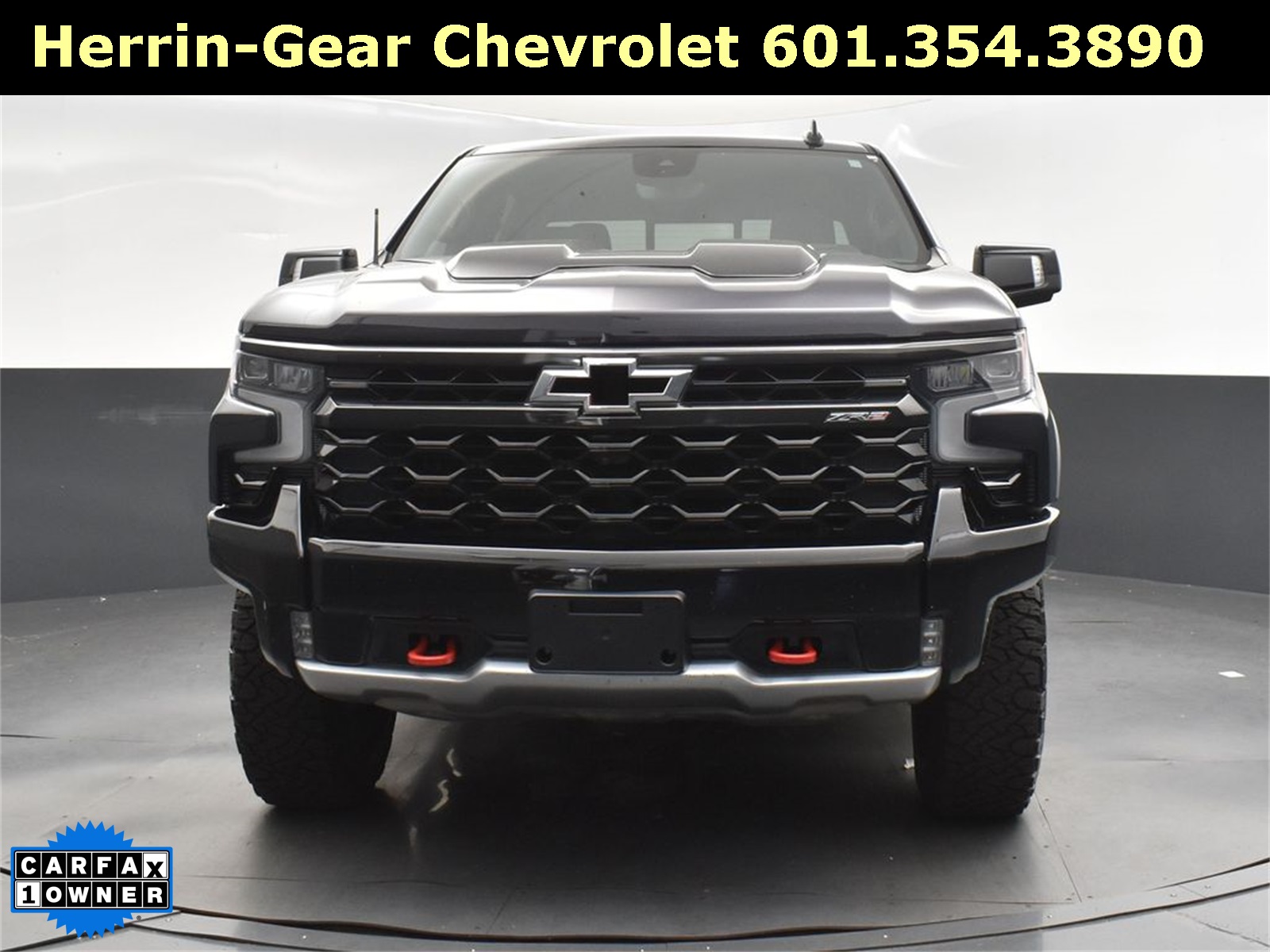 2023 Chevrolet Silverado 1500 ZR2 photo 10