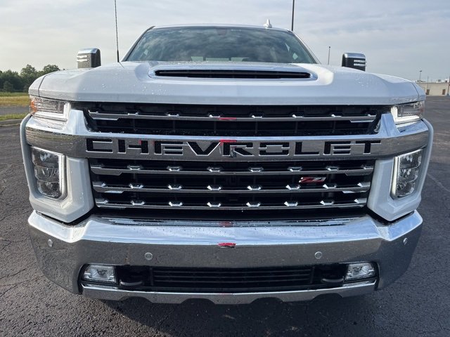 2022 Chevrolet Silverado 2500HD LTZ photo 2