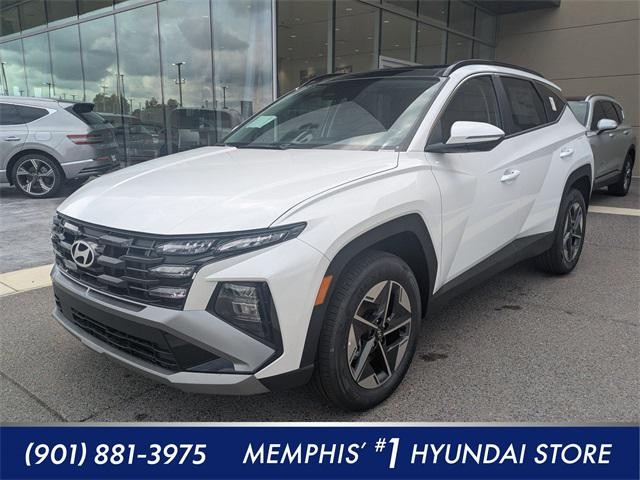 2025 Hyundai TUCSON HYBRID SEL Convenience