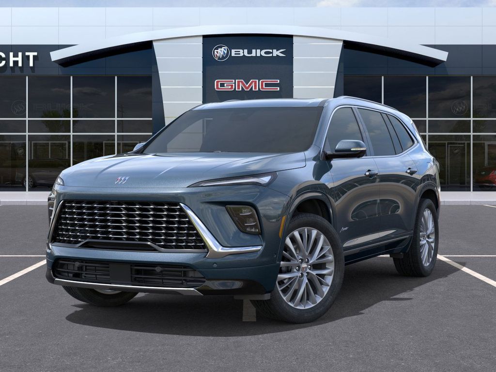 2026 Buick Enclave Avenir photo 6