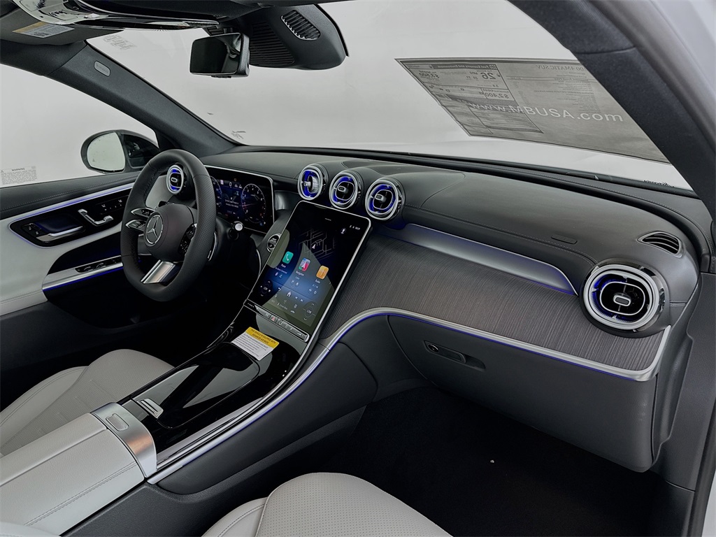 2026 Mercedes Benz GLC 300 4MATIC photo 29