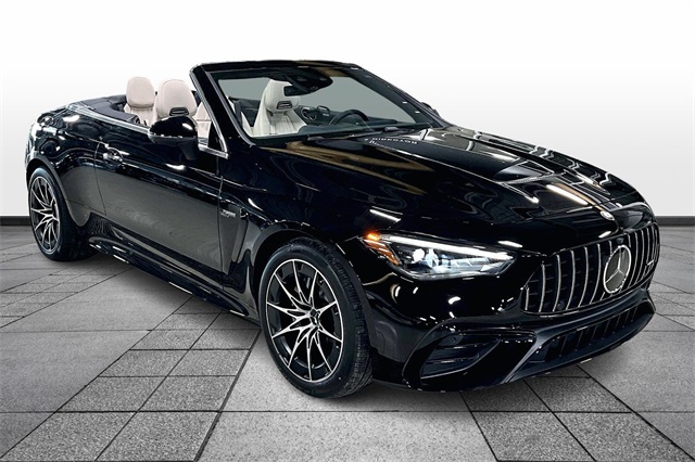 2026 Mercedes-Benz CLE AMG 53's photo