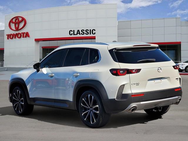 2024 Mazda CX-50 2.5 Turbo photo 4
