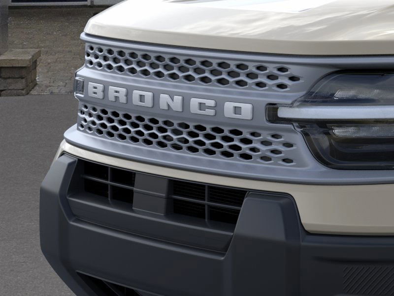 2025 FORD BRONCO SPORT - Image 16