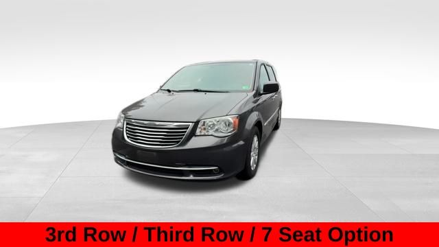 Used 2016 Chrysler Town & Country Touring with VIN 2C4RC1BG2GR304347 for sale in Williamsburg, VA