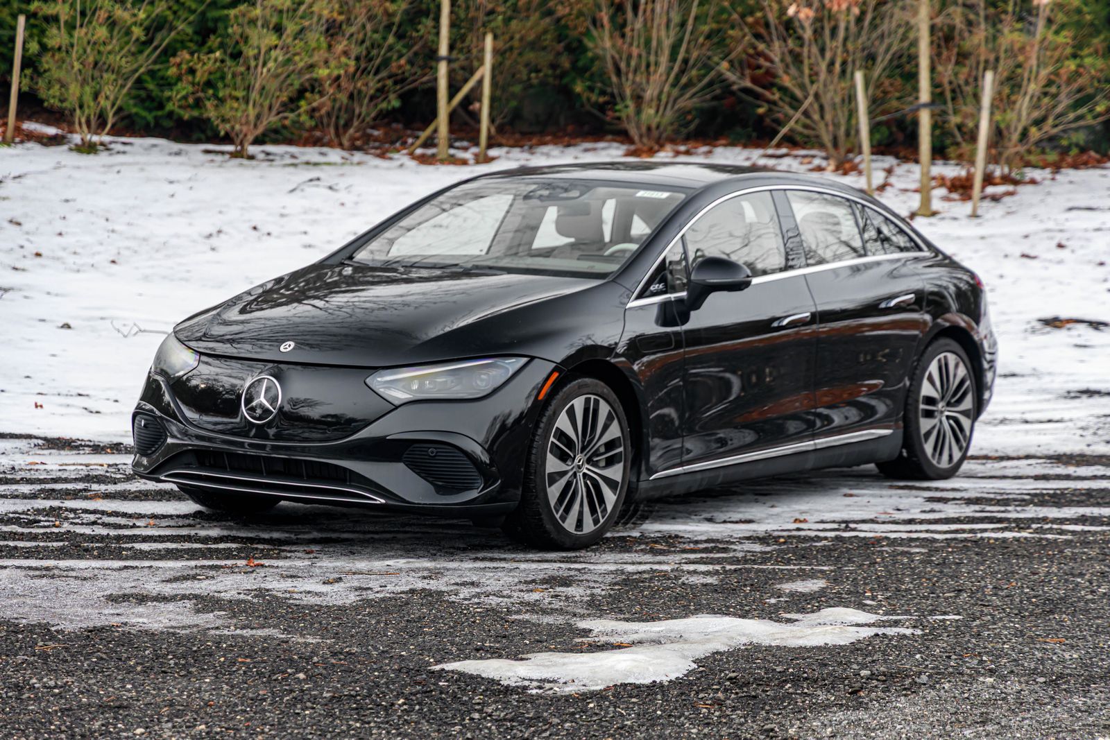 2023 Mercedes-Benz EQE Base's photo