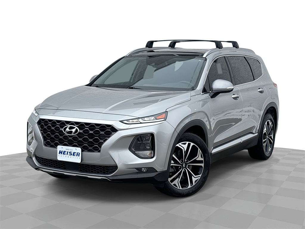 2020 Hyundai Santa Fe SEL