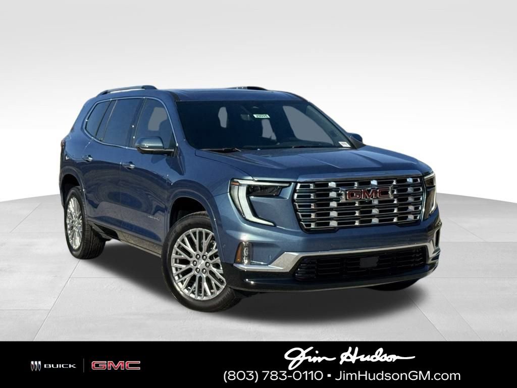 2026 GMC Acadia Denali's photo