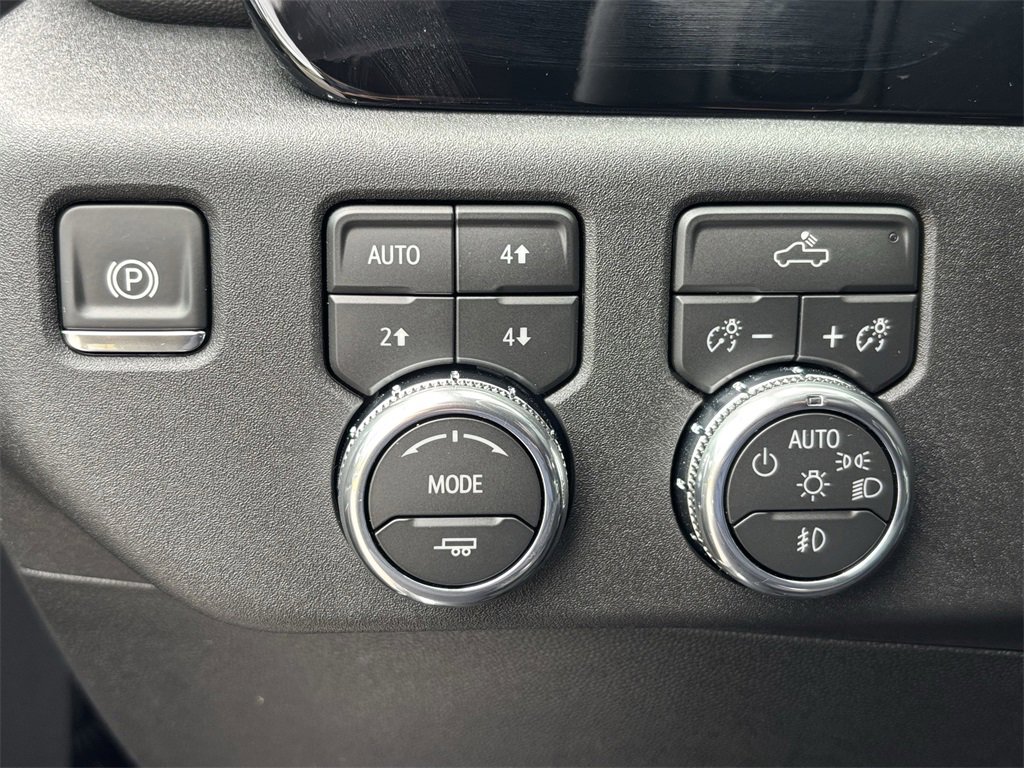 2026 Gmc Sierra 1500 Elevation photo 18