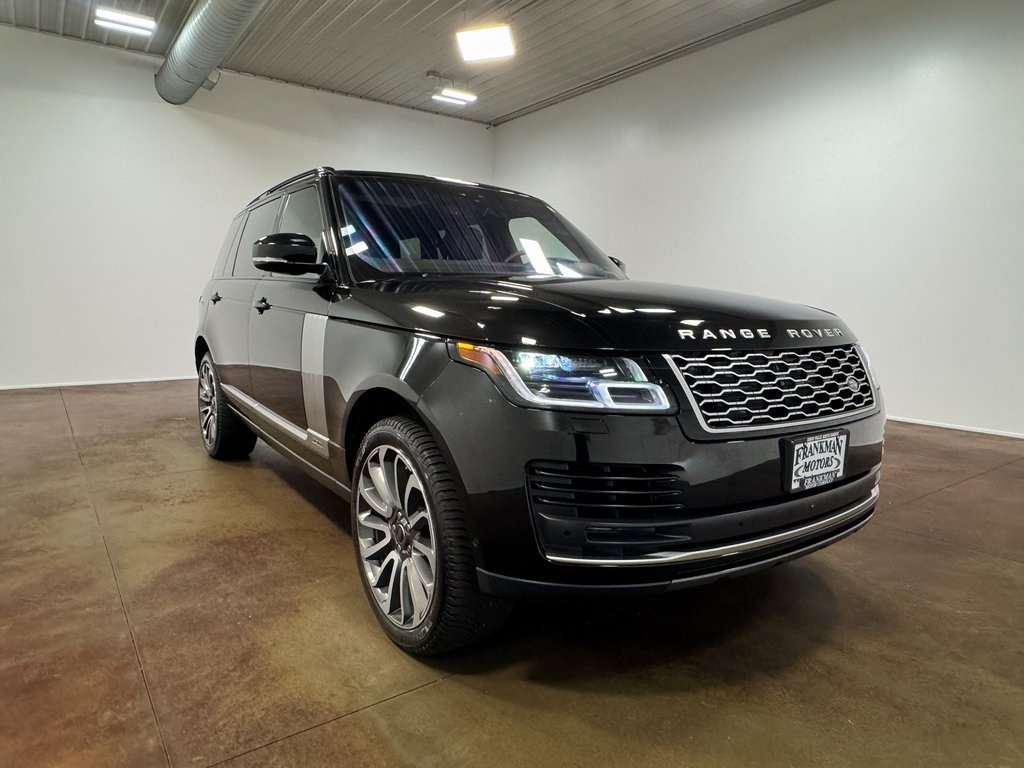 2021 Land Rover Range Rover P525 HSE HSE Westminster Edition photo 25