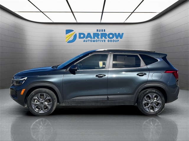 Certified 2024 Kia Seltos S with VIN KNDEUCAA1R7610481 for sale in Wauwatosa, WI