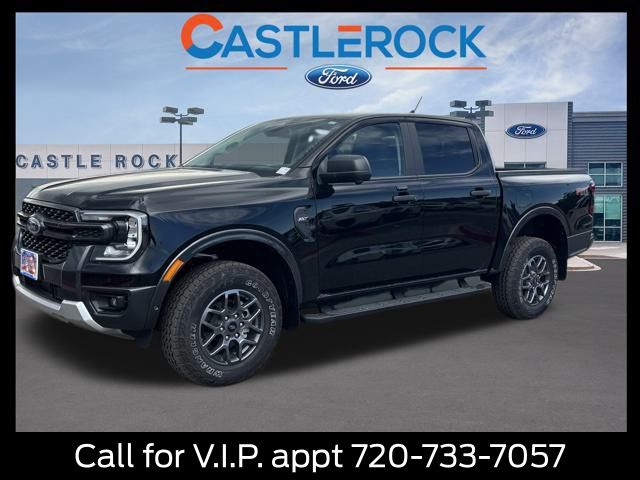 2024 Ford Ranger XLT's photo