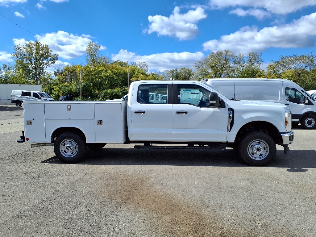 2026 Ford F-250 XL photo 3