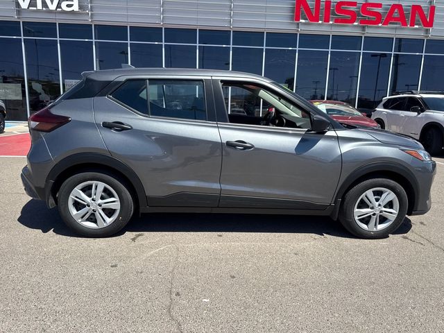 2024 Nissan Kicks S photo 5