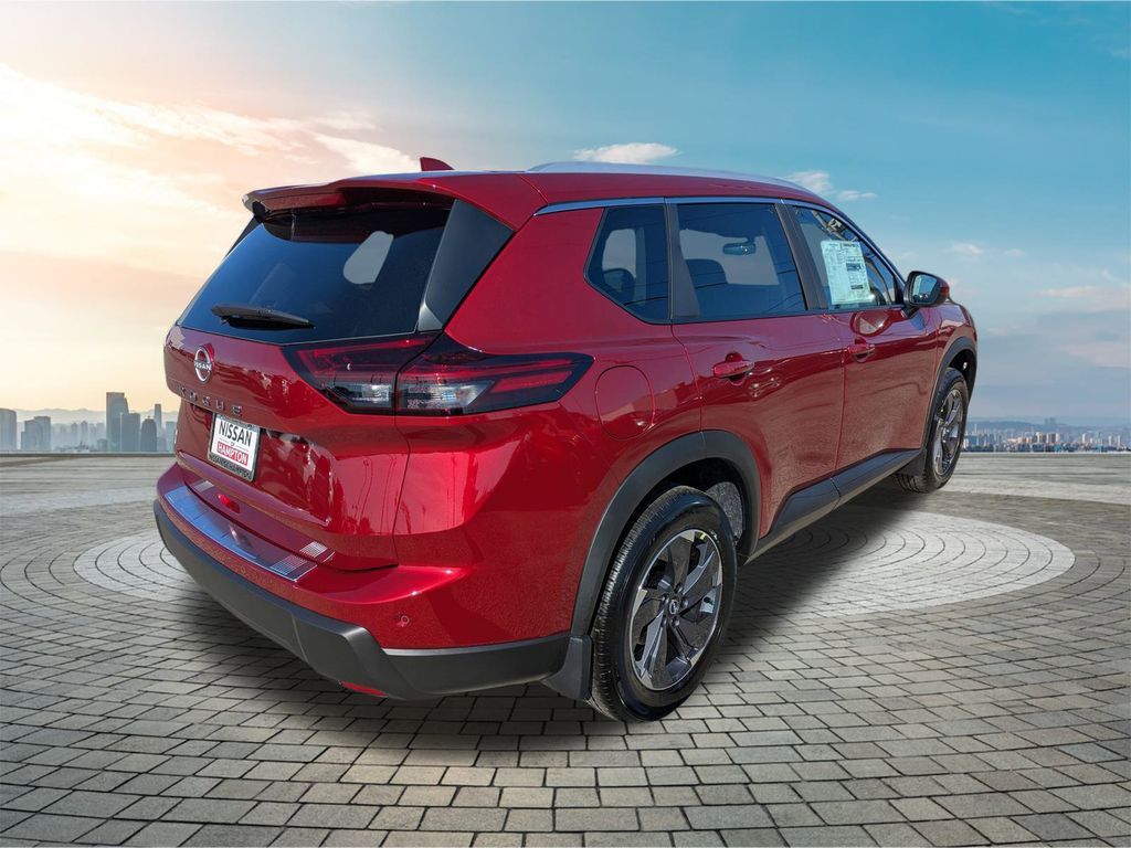 2026 Nissan Rogue SV photo 2