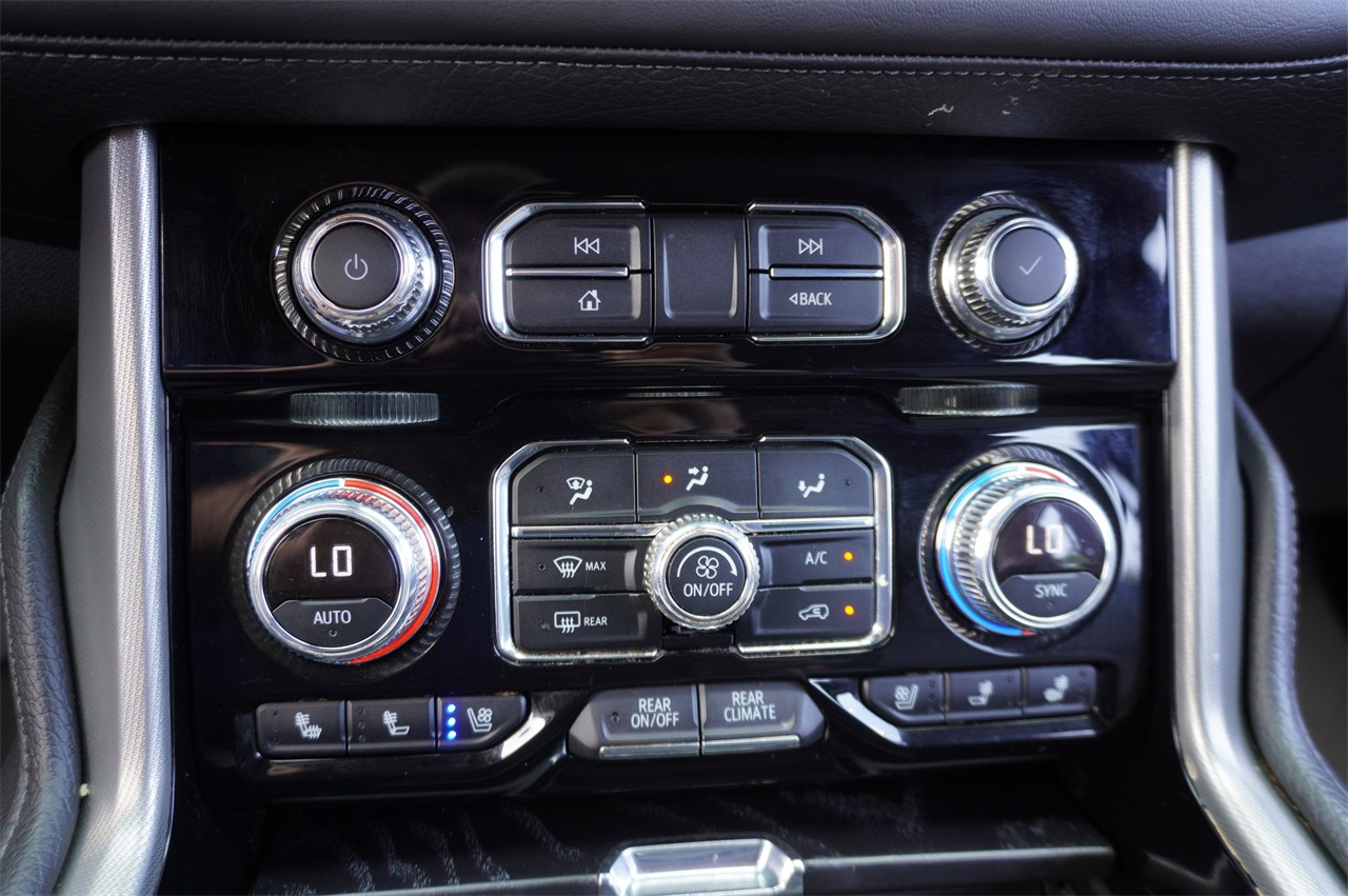 2022 Gmc Yukon Denali photo 6