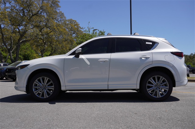 2025 Mazda CX-5 2.5 Turbo Signature photo 20