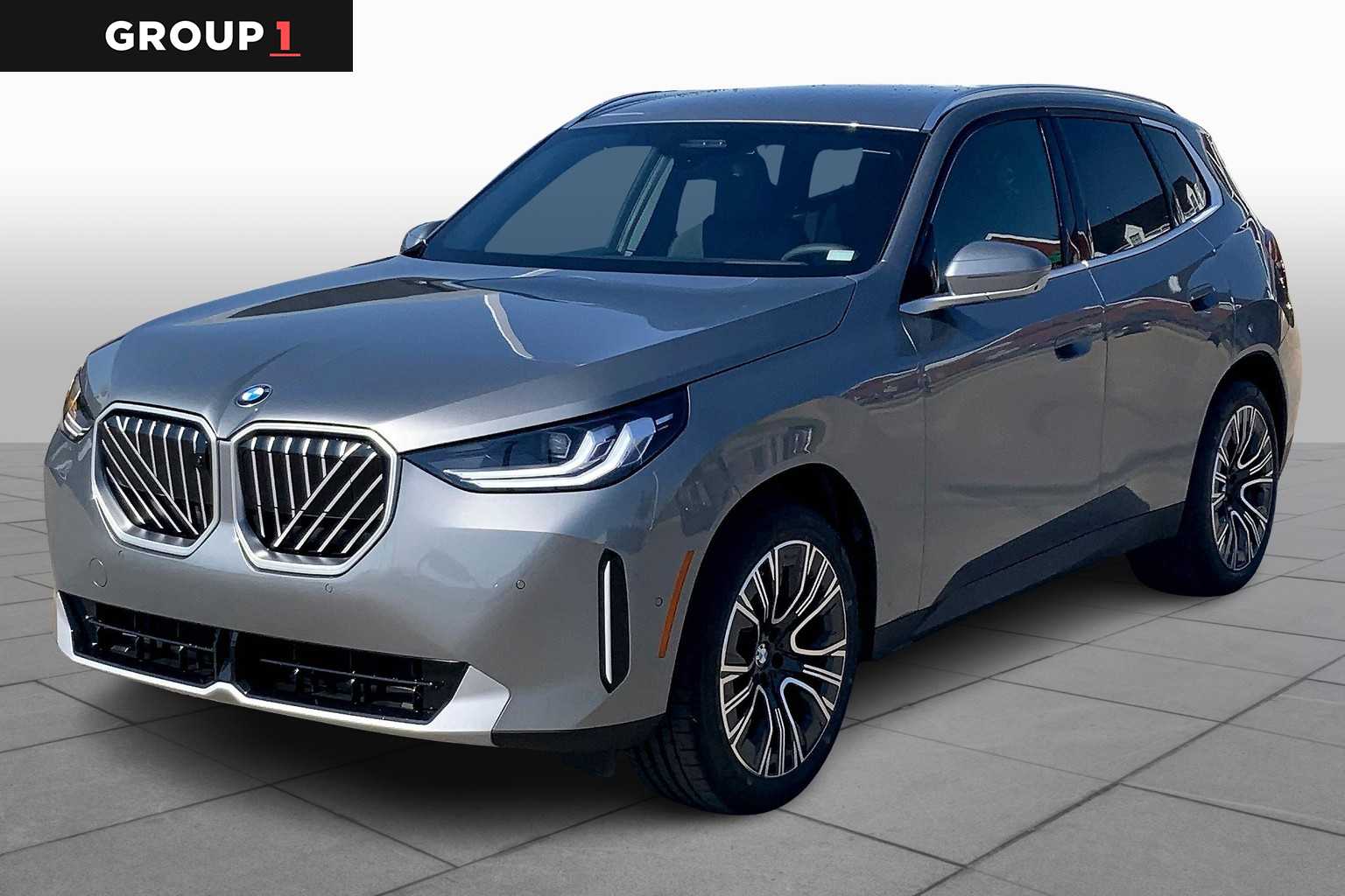 2026 BMW X3 30's photo