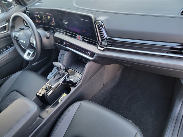 2024 Kia Sportage X-Line photo 17