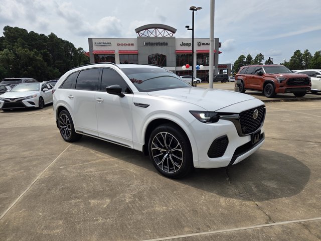 2025 Mazda CX-70 3.3 Turbo Premium Plus photo 8