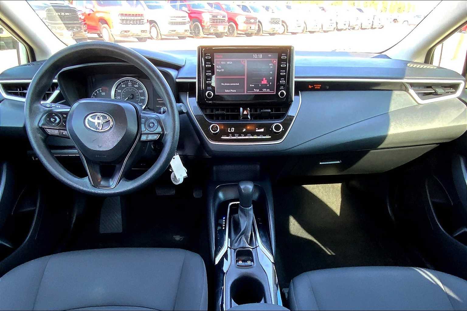 2020 Toyota Corolla LE photo 14