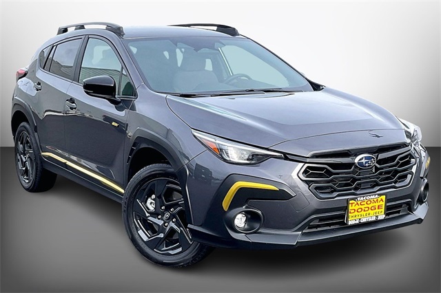 2024 Subaru Crosstrek Sport's photo