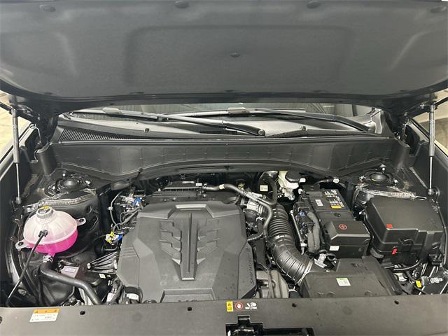2026 Hyundai Palisade XRT photo 36