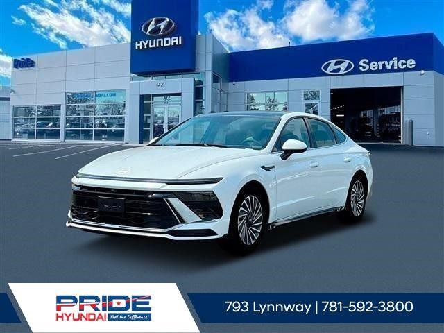 2025 Hyundai Sonata Hybrid