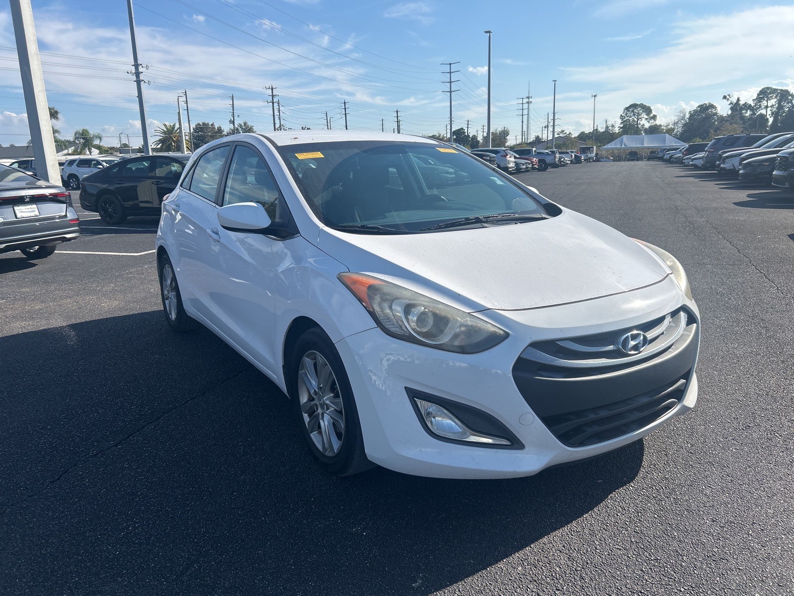 2013 Hyundai Elantra GT Base