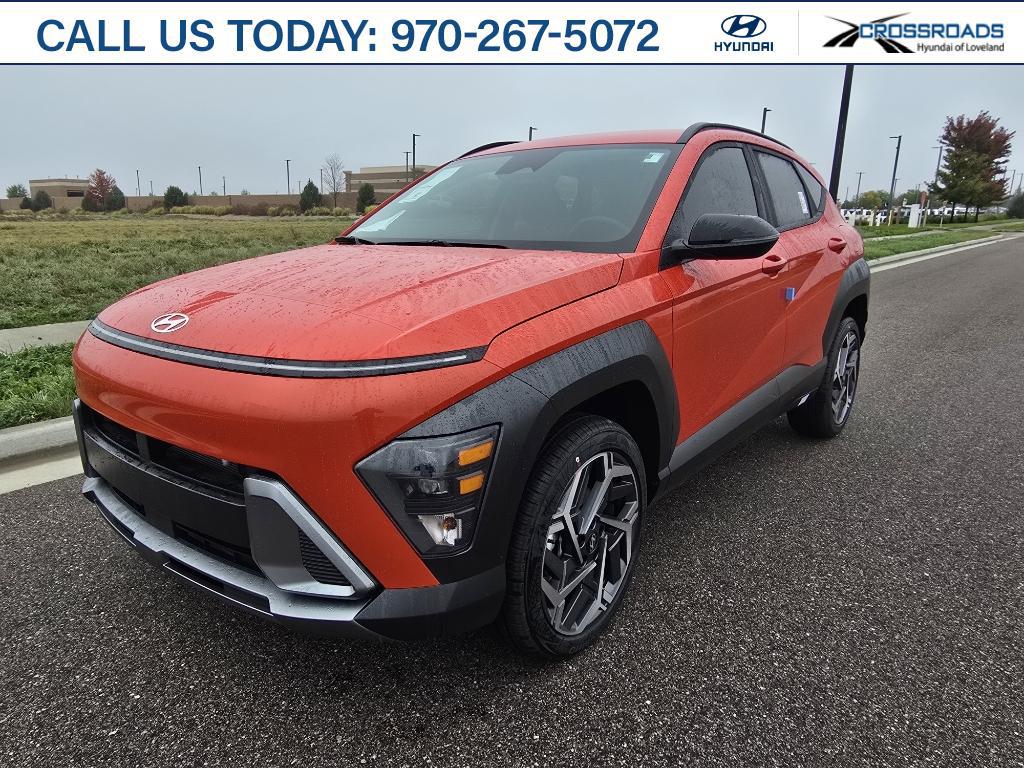 2026 Hyundai Kona SEL Premium's photo
