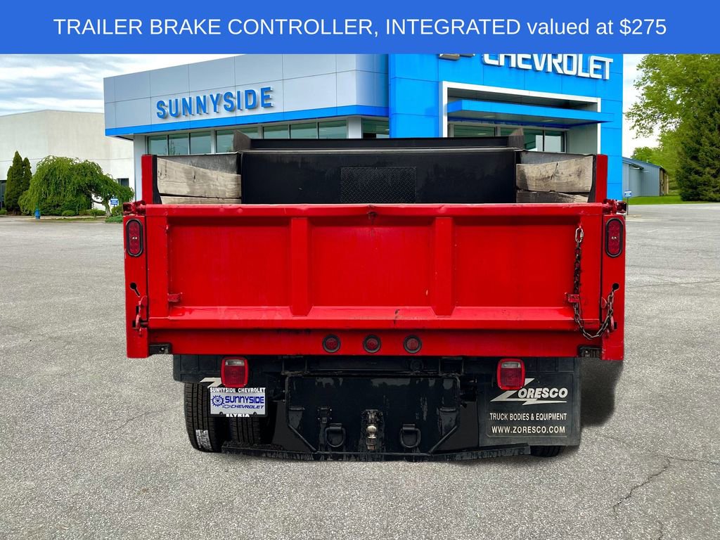 2017 Chevrolet Silverado Work Truck LS Base photo 3