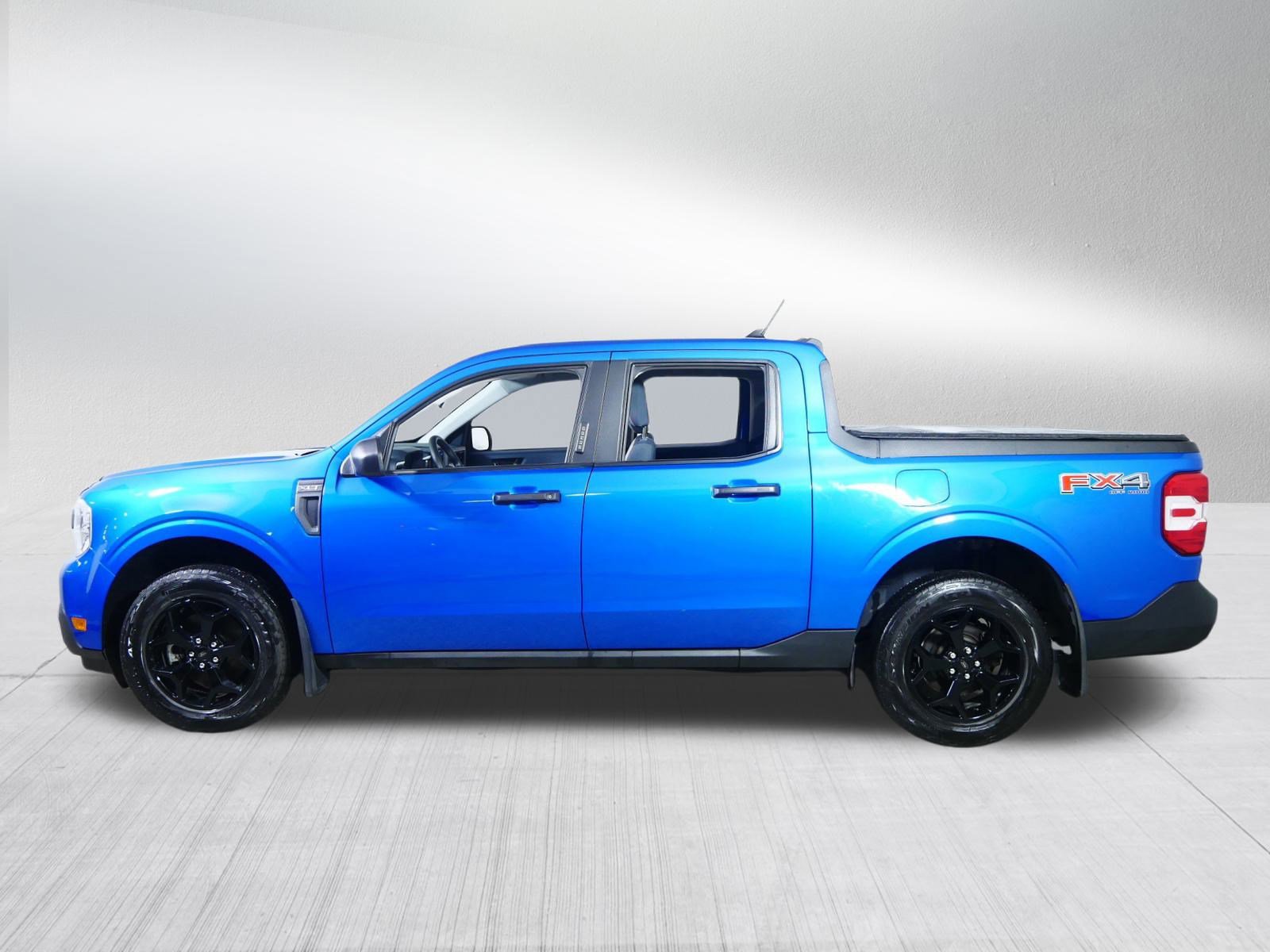 2022 Ford Maverick XLT photo 4