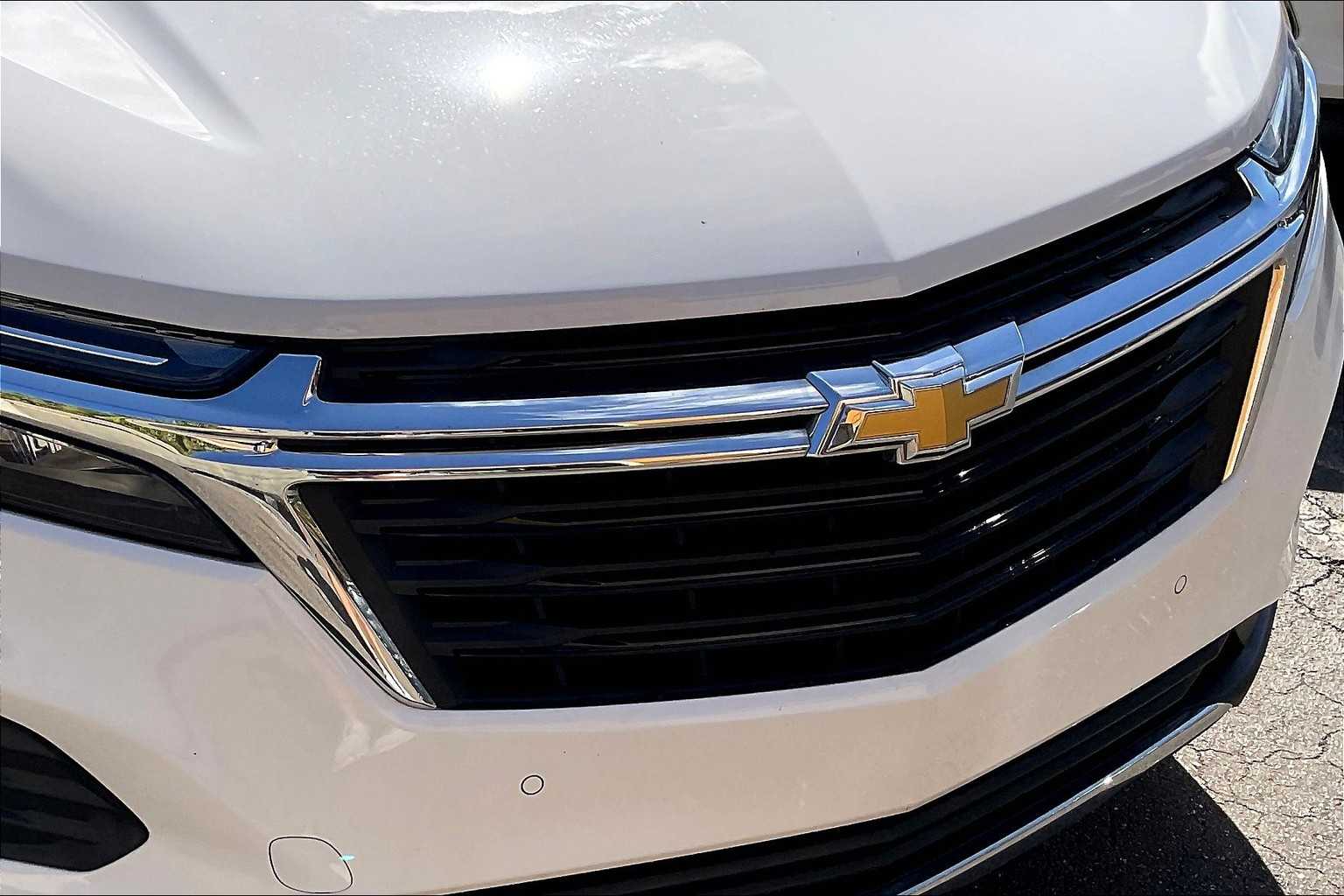 2022 Chevrolet Equinox LT photo 19