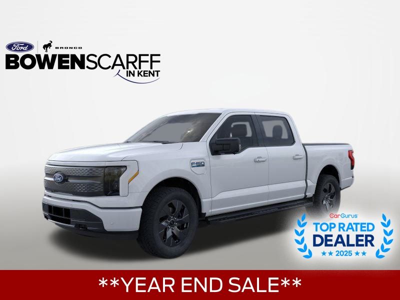 2025 Ford F-150 Lightning Flash's photo