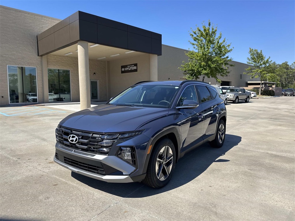 2026 Hyundai Tucson SEL Premium's photo