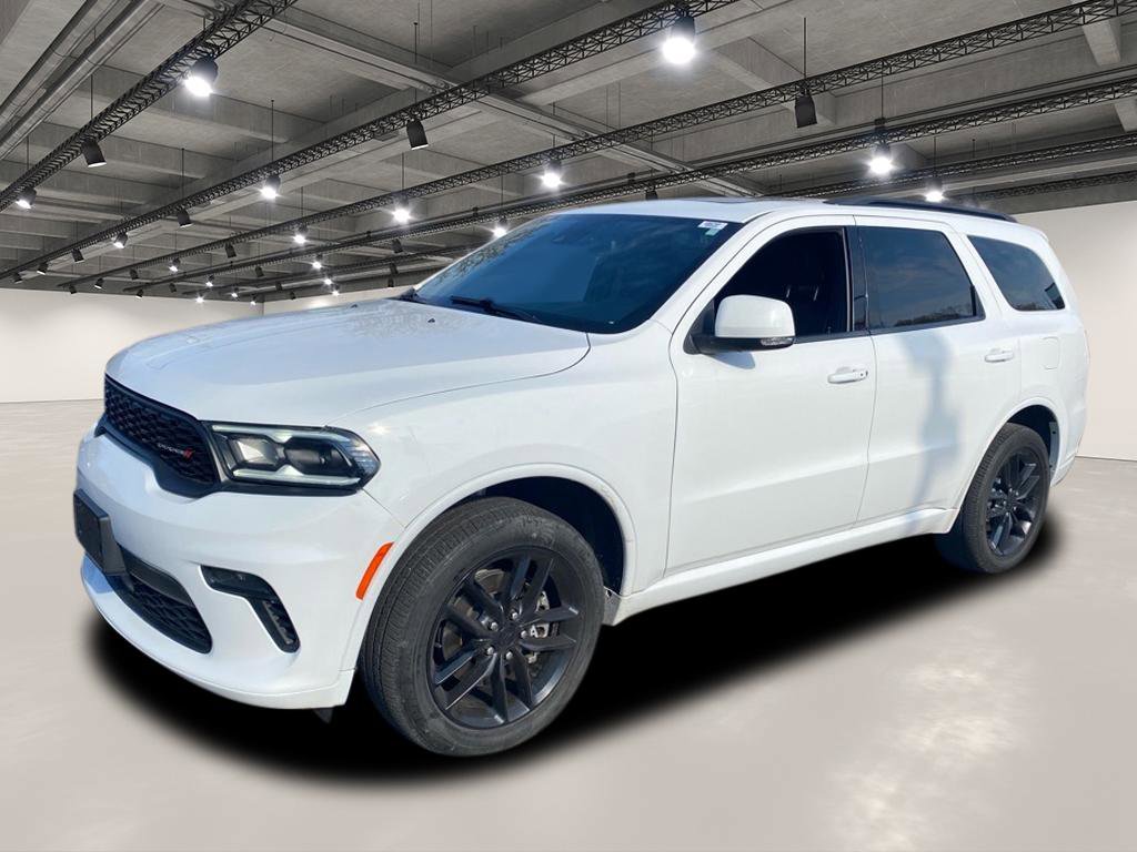2022 Dodge Durango GT Plus photo 3