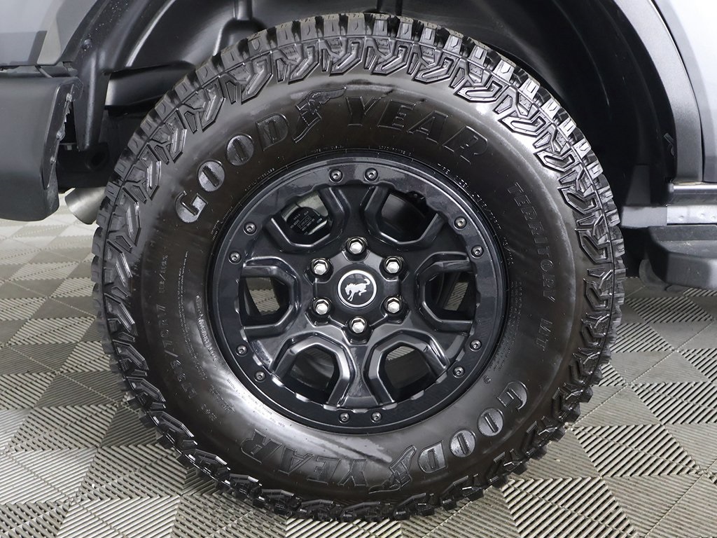 2024 Ford Bronco Wildtrak photo 20