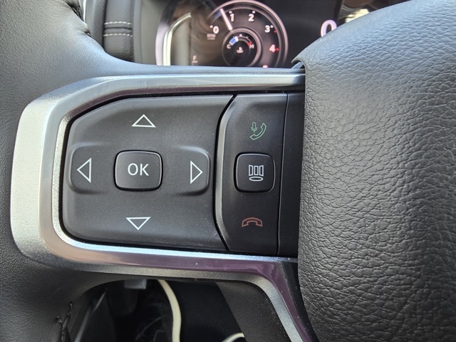 2024 Ram 2500 Laramie photo 10