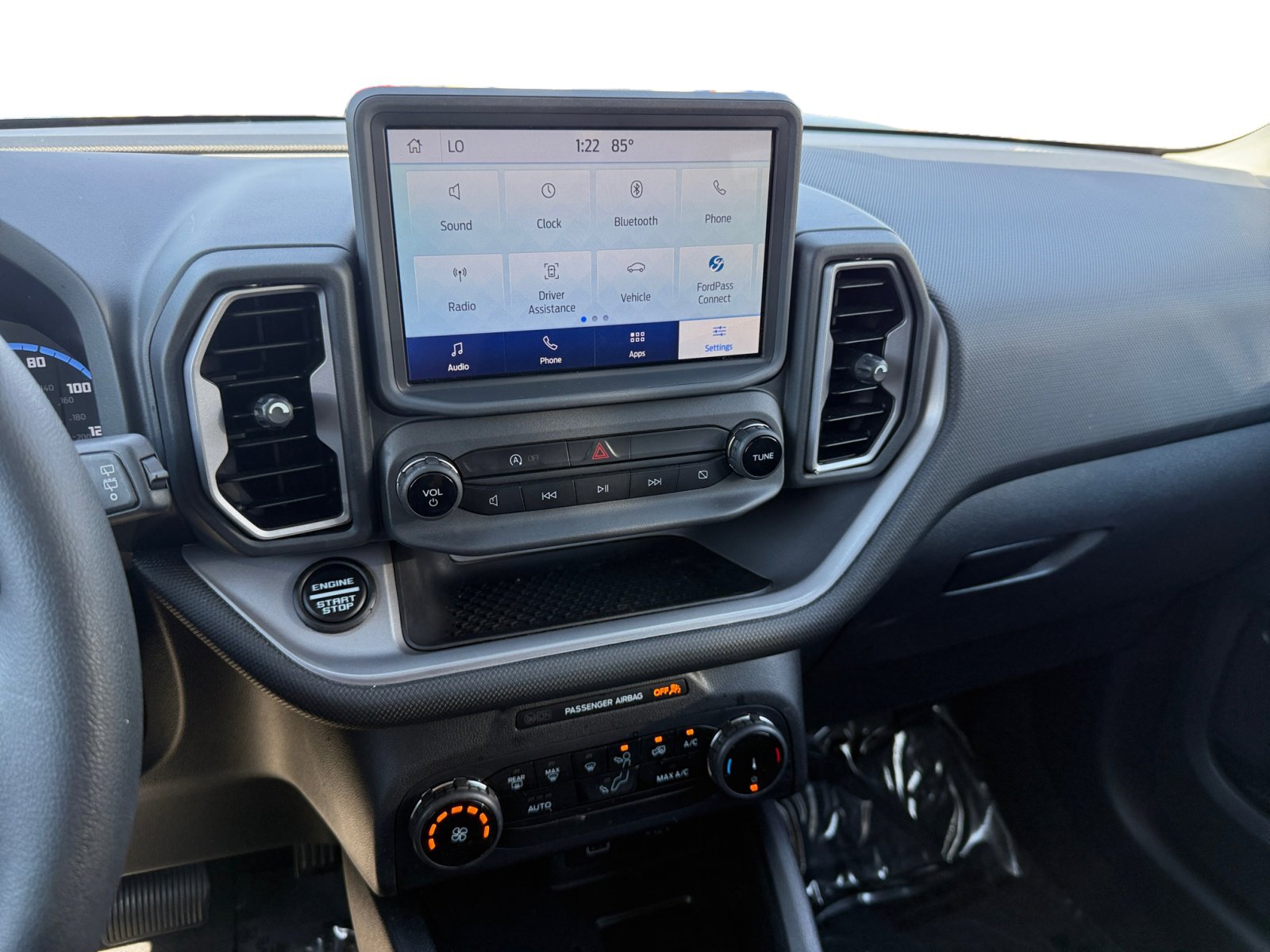 2024 Ford Bronco Sport Big Bend photo 12