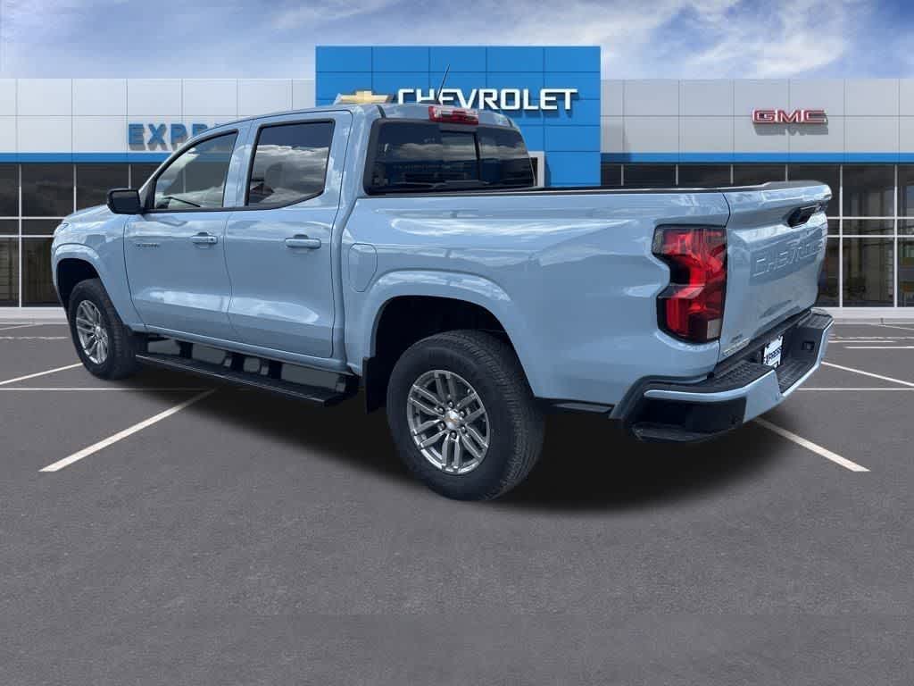 2026 Chevrolet Colorado LT photo 5