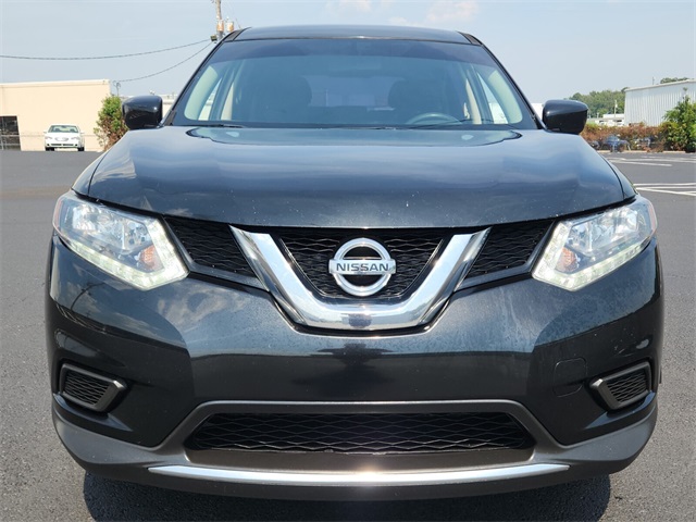 2016 Nissan Rogue S photo 4
