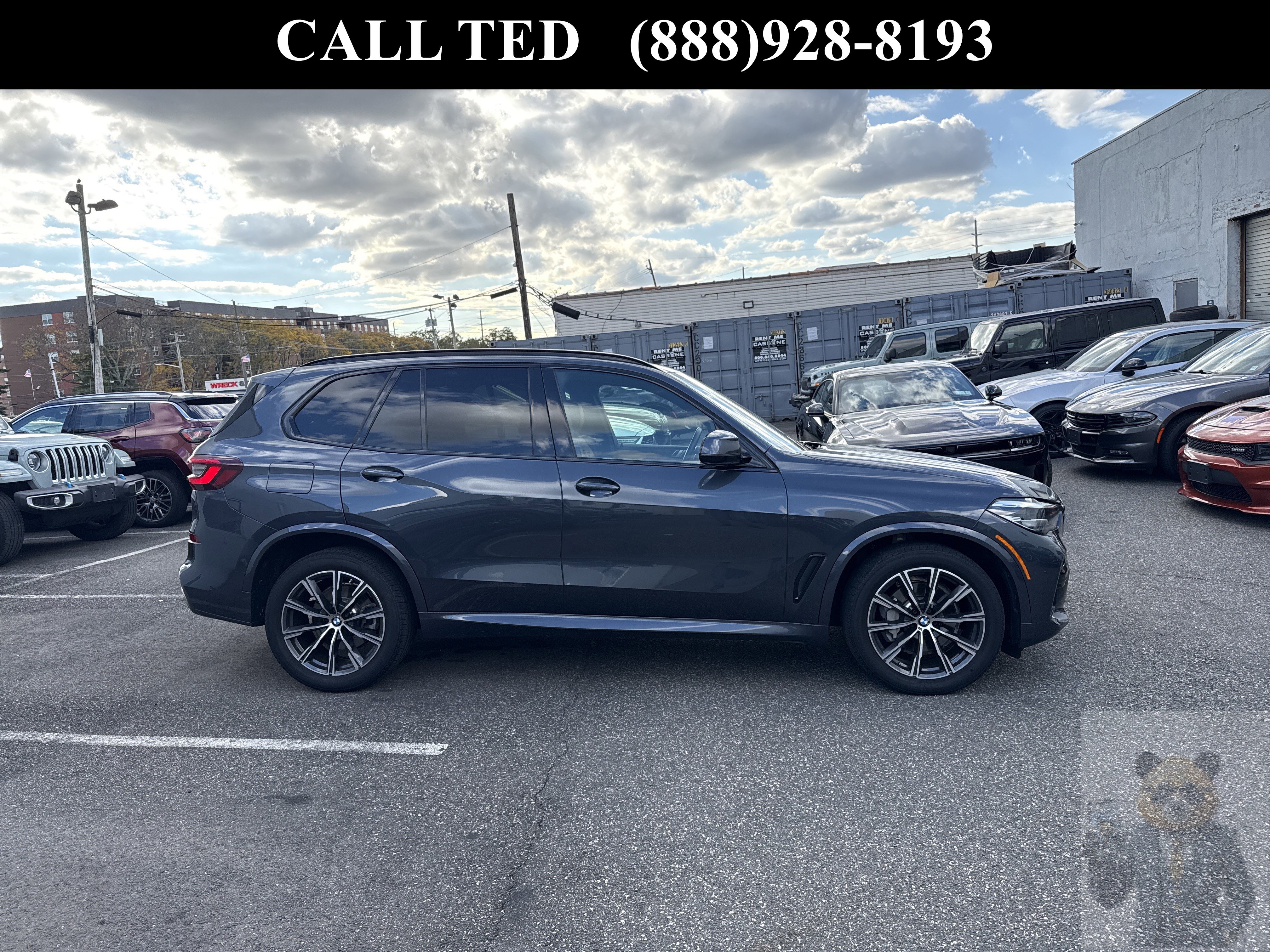 2022 BMW X5 40i's photo