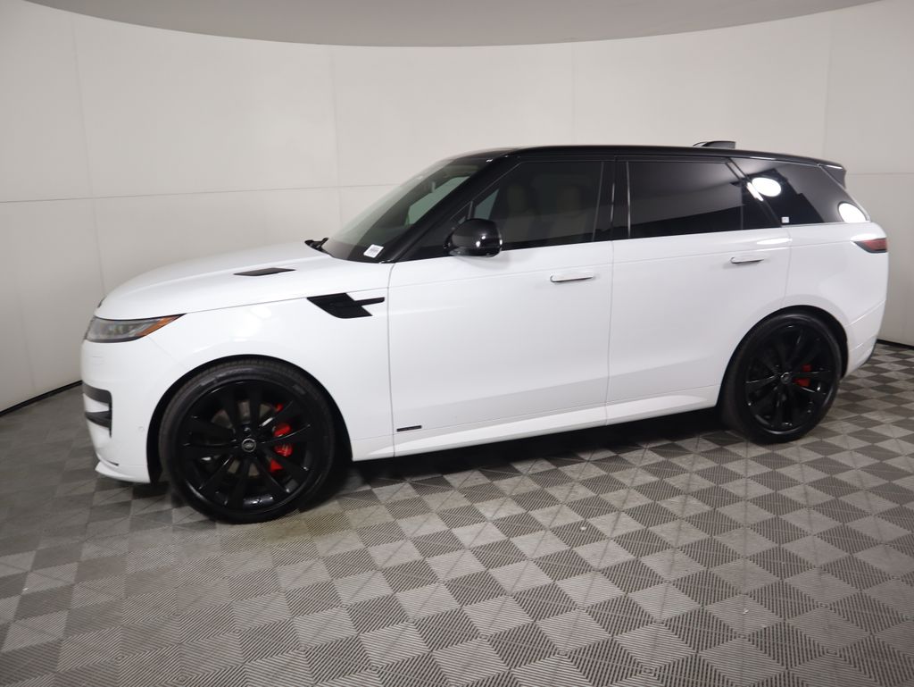 2025 Land Rover Range Rover Sport Autobiography photo 8