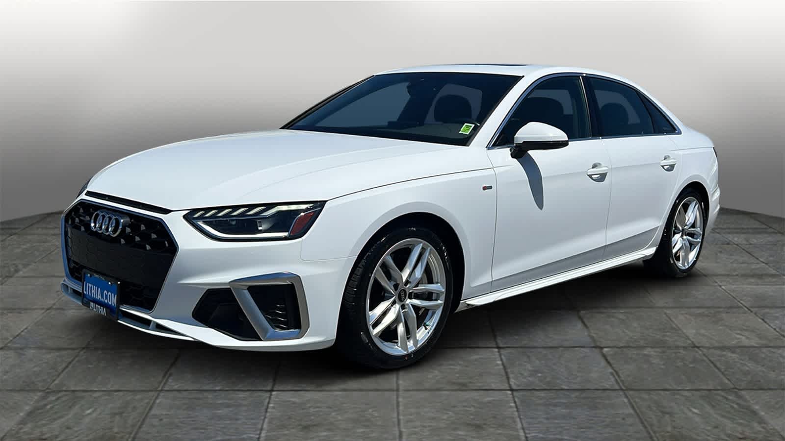 2023 Audi A4